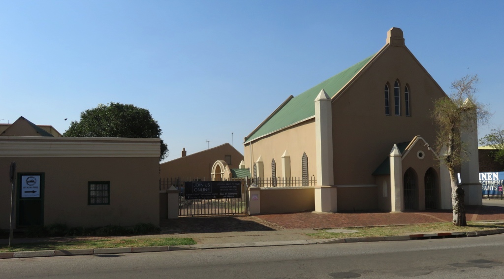 Potchefstroom Berlin mission church